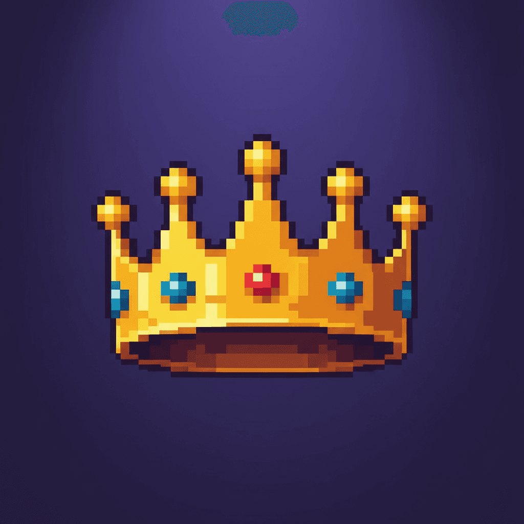 8-Bit Crown Limited