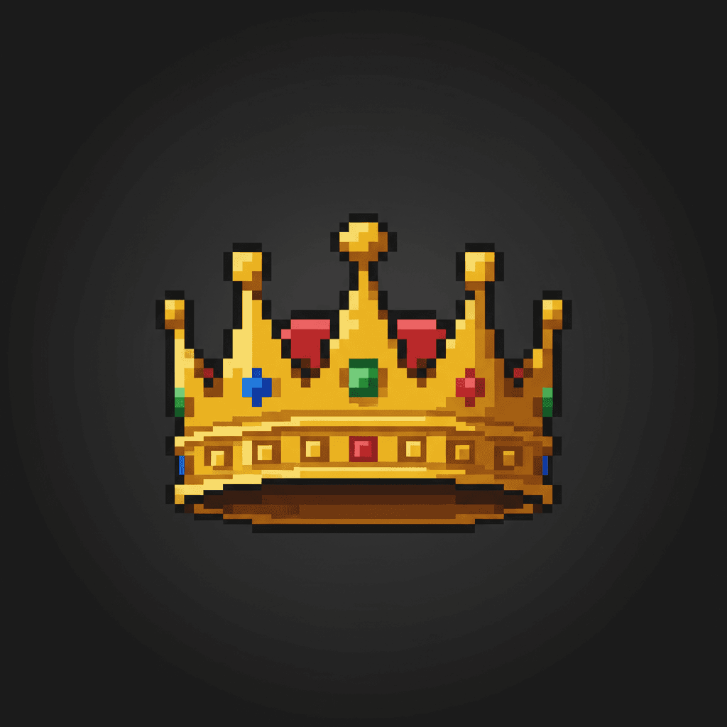 8-Bit Crown Special
