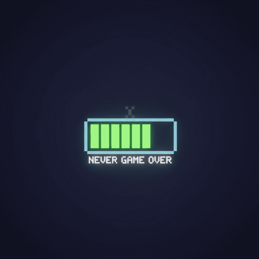 Health Bar Pendant MkII
