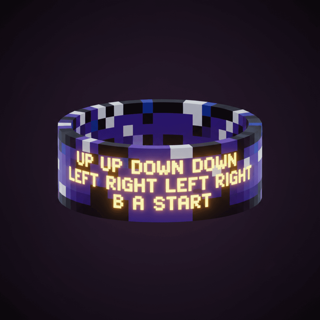 Cheat Code Bracelet Special
