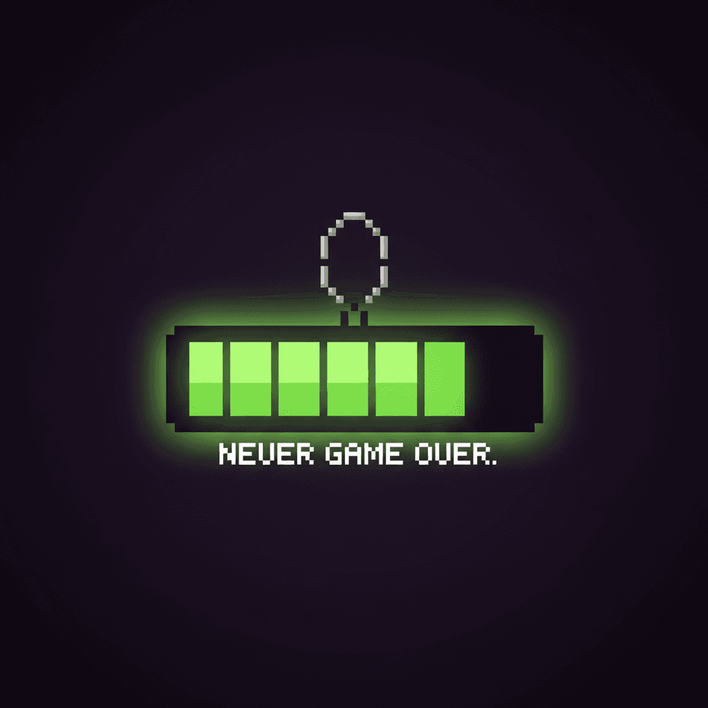 Health Bar Pendant Redux