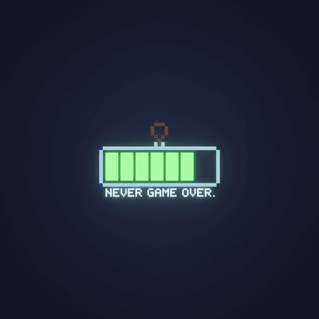 Health Bar Pendant