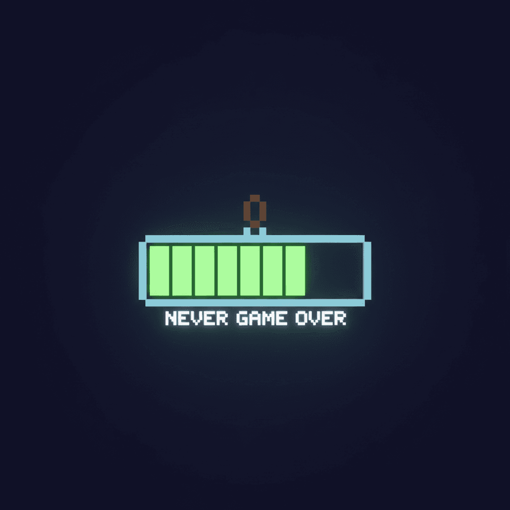 Health Bar Pendant Redux