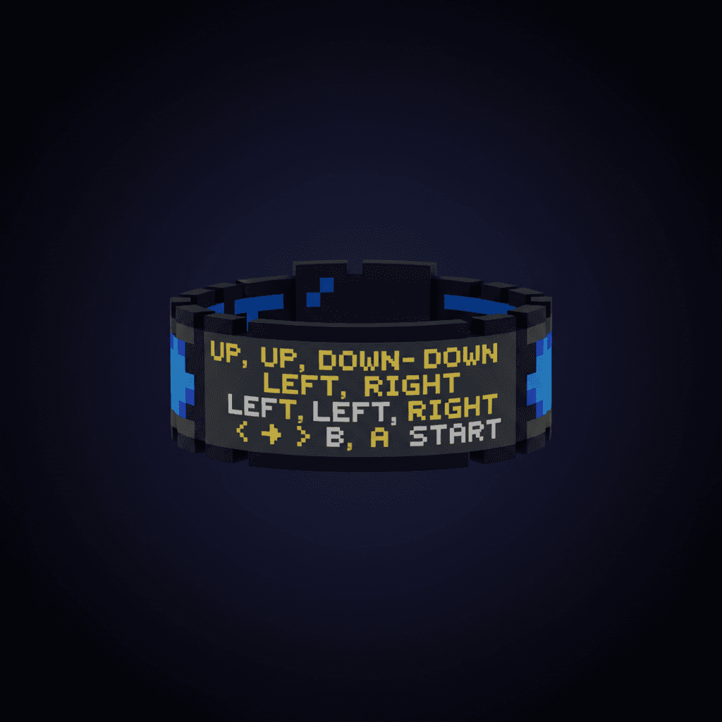 Cheat Code Bracelet Limited