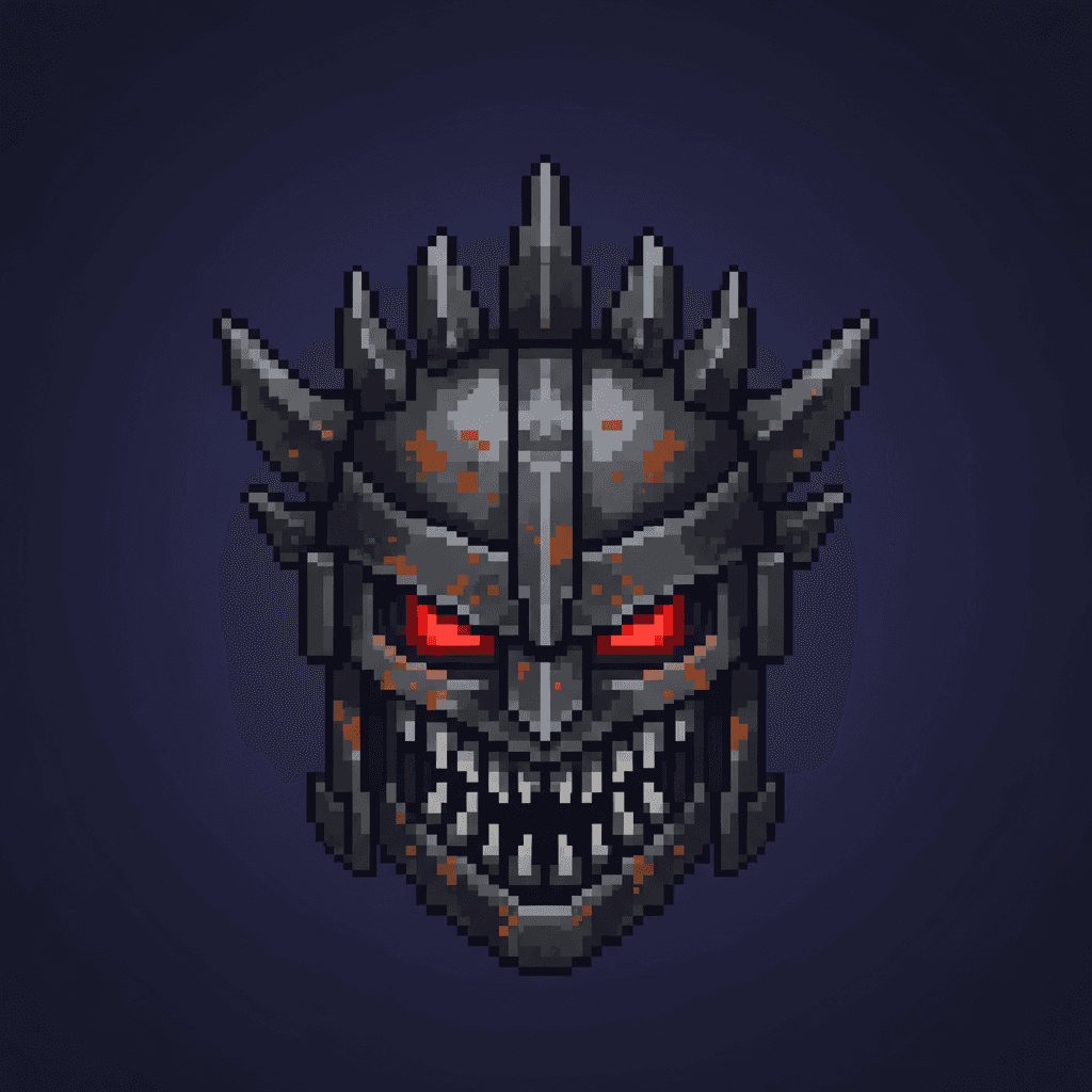 Boss Level Helmet MkII