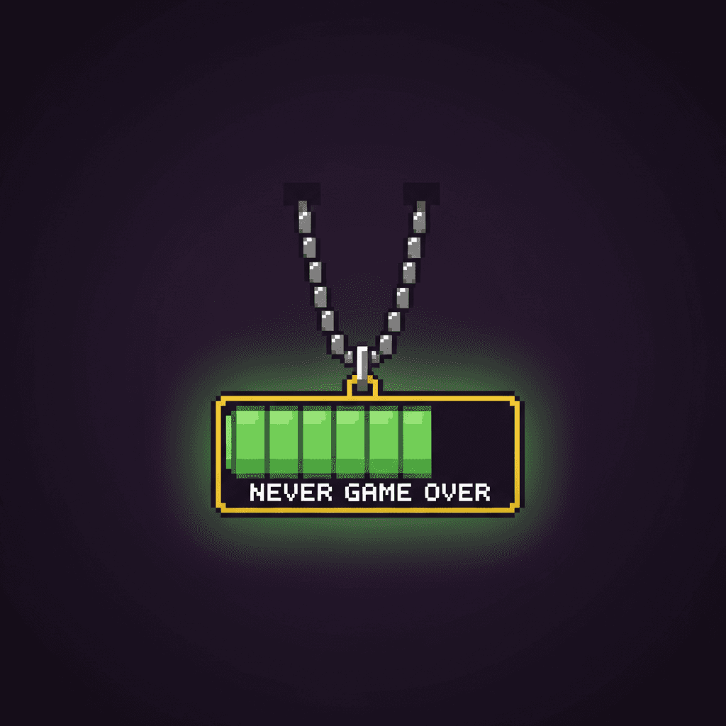 Health Bar Pendant MkII