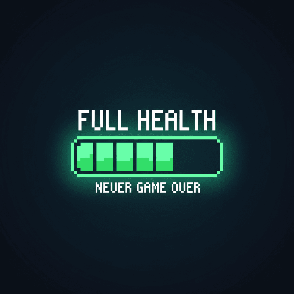 Health Bar Pendant Redux