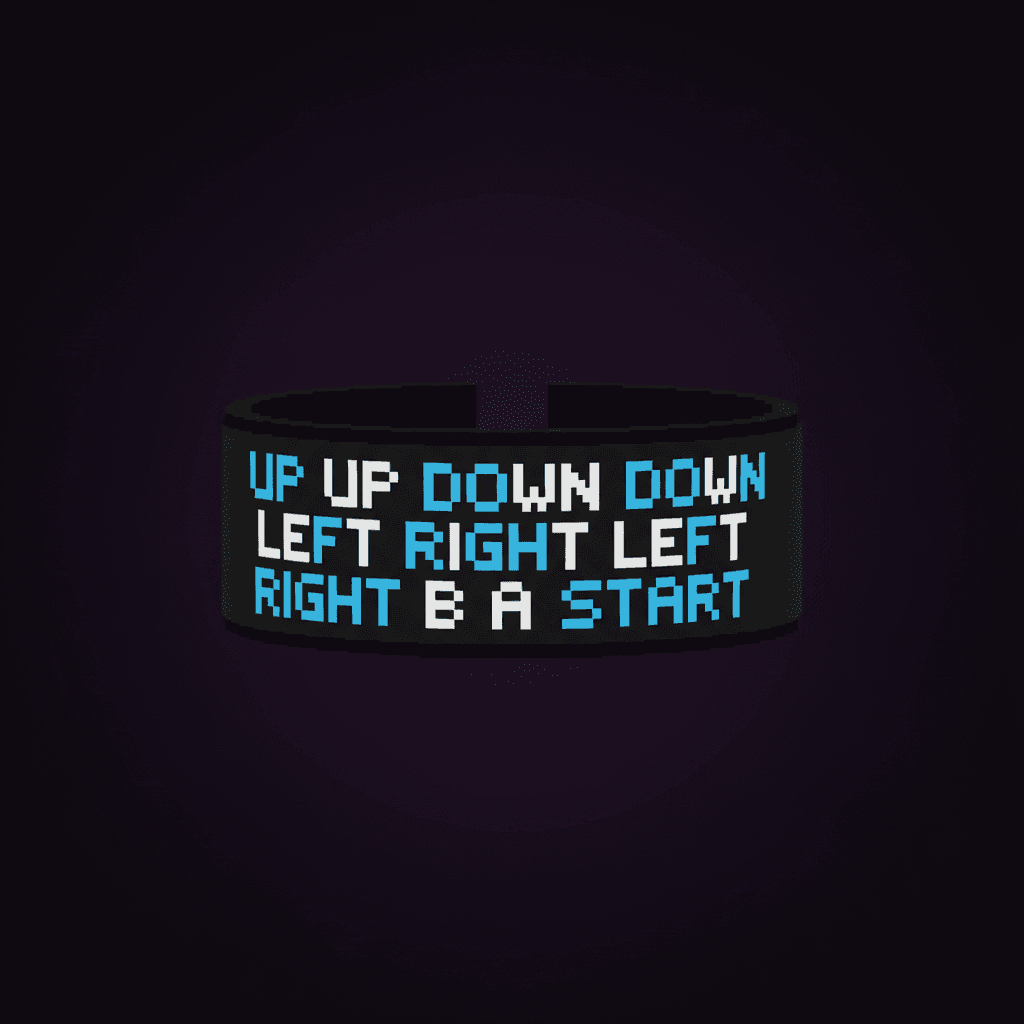 Cheat Code Bracelet Limited
