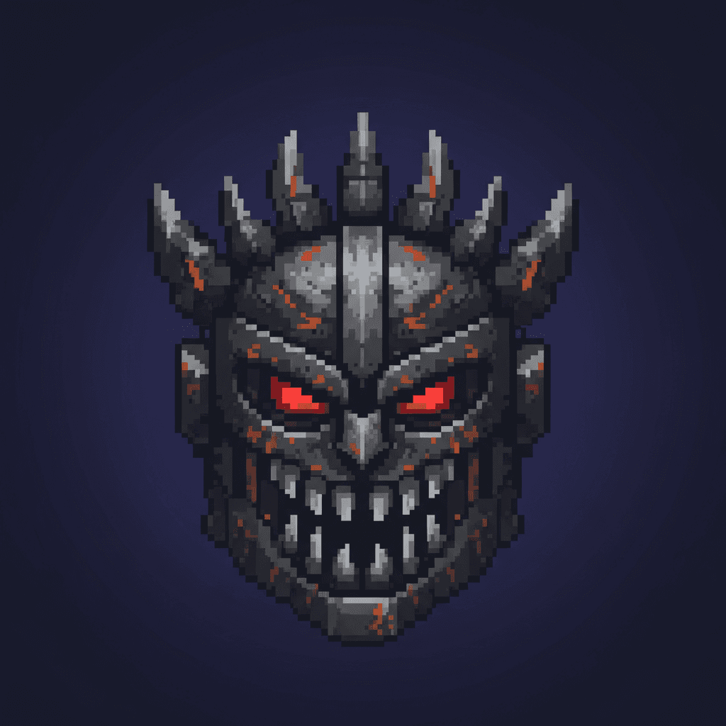 Boss Level Helmet