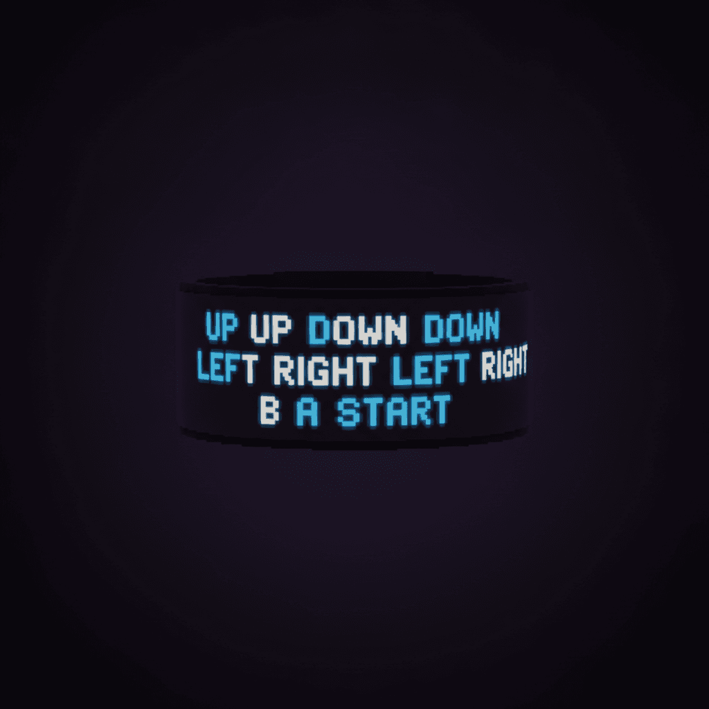 Cheat Code Bracelet Limited