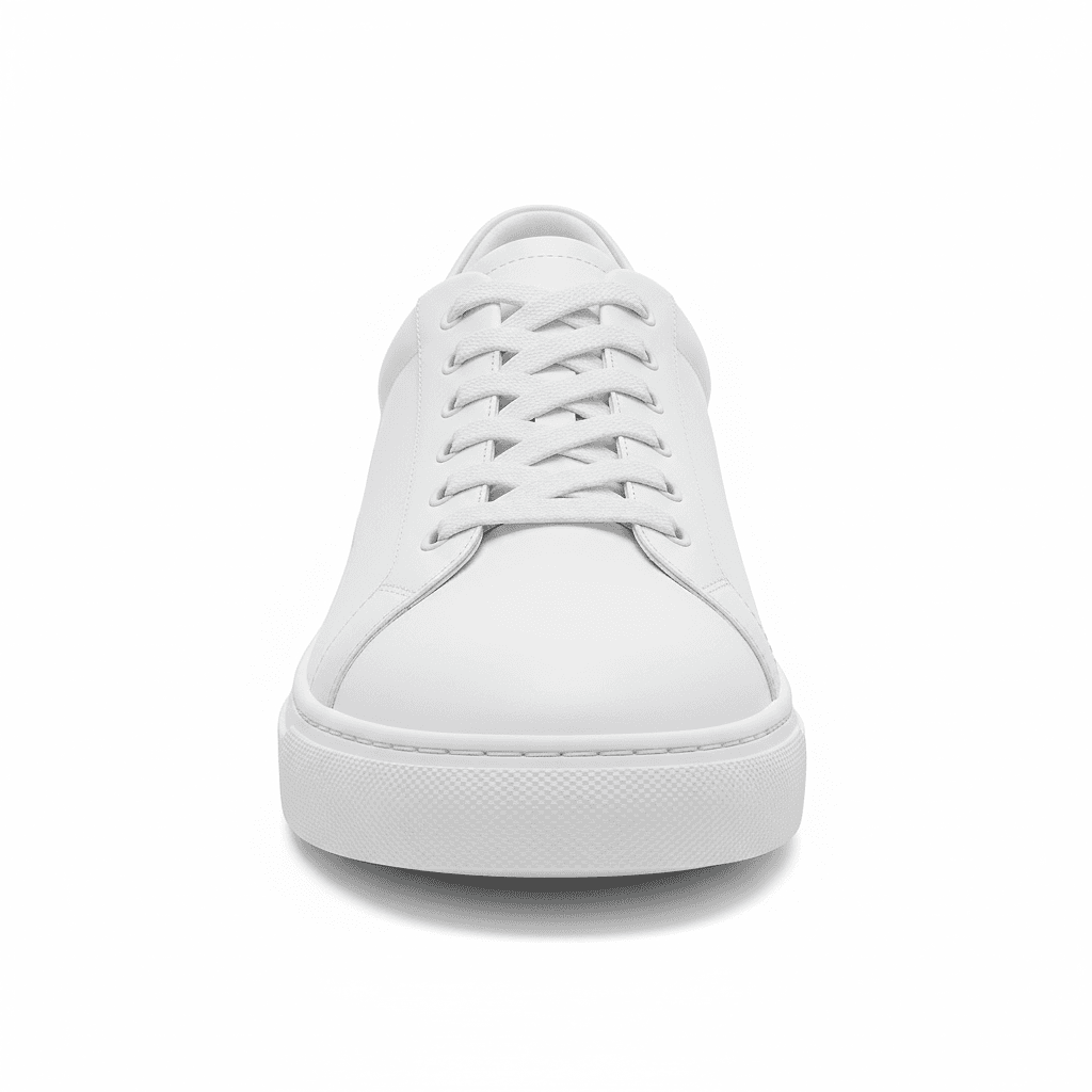 White Sneakers