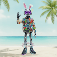 Agent Luxie