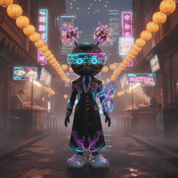 Agent Luxie
