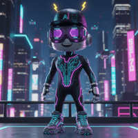 Agent Luxie