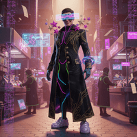 Agent Luxie