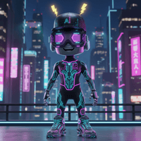Agent Luxie