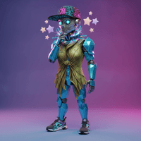 Agent Luxie