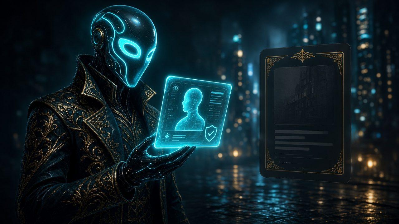 Identity Before Your First Listing cover image